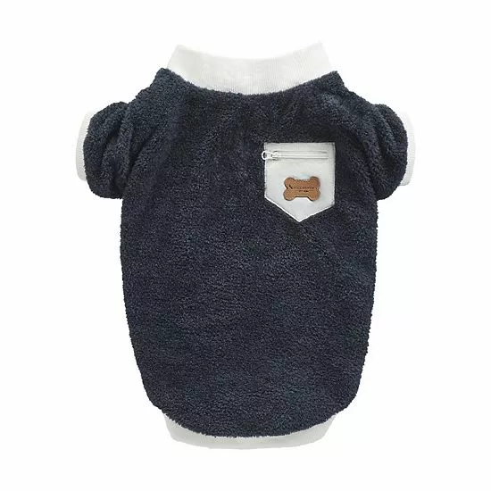 Koolaburra By UGG Dakota Plush Pet Sweater 3 Koolaburra By UGG Dakota Plush Pet Sweater - Image 3