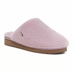 Koolaburra By UGG Pomi Women's Faux-Fur Slippers Elderberry -Koolaburra by UGG shop unnamed file 1054