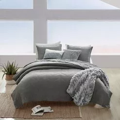 Koolaburra By UGG Koolawash Waves Quilt Set With Shams Mauve