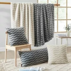 Koolaburra By UGG Mercer Faux Fur Throw Birch -Koolaburra by UGG shop unnamed file 1179