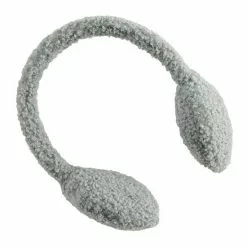 Women's Koolaburra By UGG Sherpa Earmuffs Gray -Koolaburra by UGG shop unnamed file 1219