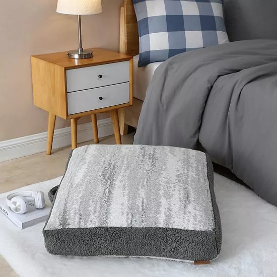 Koolaburra By UGG Indy Sherpa Floor Cushion 2 Koolaburra By UGG Indy Sherpa Floor Cushion - Image 2