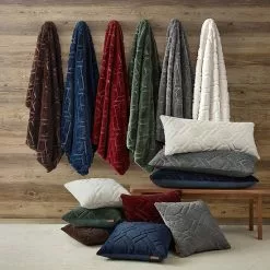 Koolaburra By UGG Candice Faux Fur Throw Chocolate 17 Koolaburra By UGG Candice Faux Fur Throw Chocolate -Koolaburra by UGG shop unnamed file 126