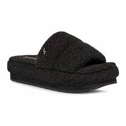 Koolaburra By UGG Peachee Women's Platform Sandals Black 20 Koolaburra By UGG Peachee Women's Platform Sandals Black -Koolaburra by UGG shop unnamed file 1273