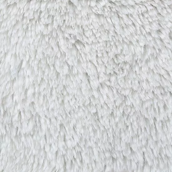 Koolaburra By UGG Kayley Faux Fur Throw Pillow Kb White 4 Koolaburra By UGG Kayley Faux Fur Throw Pillow Kb White - Image 4