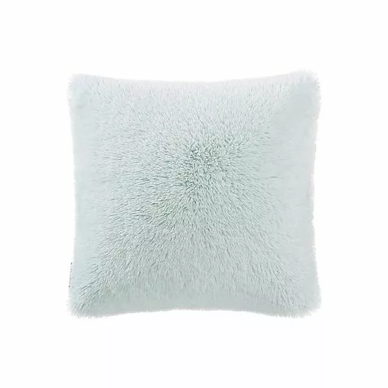 Koolaburra By UGG Kayley Faux Fur Throw Pillow Kb White 6 Koolaburra By UGG Kayley Faux Fur Throw Pillow Kb White - Image 6