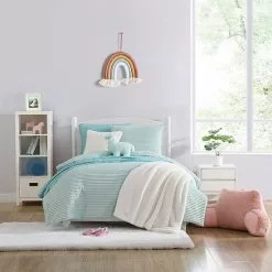 Koolaburra By UGG Lux Kids Comforter Set With Shams