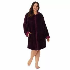 Plus Size Koolaburra By UGG Plush Hooded Zip Robe Trooper 13 Plus Size Koolaburra By UGG Plush Hooded Zip Robe Trooper -Koolaburra by UGG shop unnamed file 1371