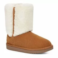 Koolaburra By UGG Aubrei Girls' Winter Boots Chestnut -Koolaburra by UGG shop unnamed file 1485