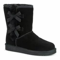 Koolaburra By UGG Victoria Short Women's Winter Boots Zin -Koolaburra by UGG shop unnamed file 153