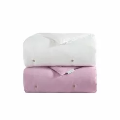 Koolaburra By UGG Kids Metallic Dot Comforter Set With Shams Kb White -Koolaburra by UGG shop unnamed file 1572