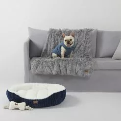 Koolaburra By UGG Leeloo Plush Sherpa Pet Bed 5 Koolaburra By UGG Leeloo Plush Sherpa Pet Bed -Koolaburra by UGG shop unnamed file 1616