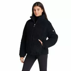 Women's Koolaburra By UGG Corduroy Puffer Jacket Mint