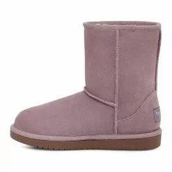 Koolaburra By UGG Koola Girls' Short Winter Boots Delphinium Blue -Koolaburra by UGG shop unnamed file 18