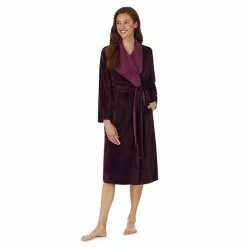 Women's Koolaburra By UGG Plush Wrap Robe Trooper -Koolaburra by UGG shop unnamed file 192