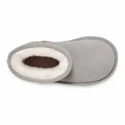 Koolaburra By UGG Koola Toddler Girls' Short Winter Boots Fandango Pink -Koolaburra by UGG shop unnamed file 261