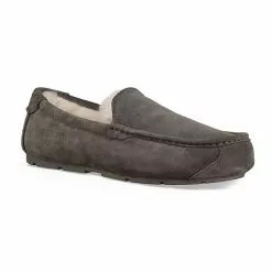 Koolaburra By UGG Tipton Men's Suede Slippers Chocolate Brown -Koolaburra by UGG shop unnamed file 277