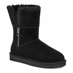 Koolaburra By UGG Aribel Women's Suede Winter Boots Black 20 Koolaburra By UGG Aribel Women's Suede Winter Boots Black -Koolaburra by UGG shop unnamed file 288