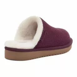 Koolaburra By UGG Sonele Women's Suede Slippers Plum -Koolaburra by UGG shop unnamed file 309