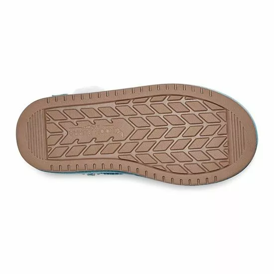 Koolaburra By UGG Victoria Girls' Mini Winter Boots Tea Rose 4 Koolaburra By UGG Victoria Girls' Mini Winter Boots Tea Rose - Image 4