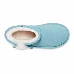 Koolaburra By UGG Victoria Girls' Mini Winter Boots Tea Rose 18 Koolaburra By UGG Victoria Girls' Mini Winter Boots Tea Rose -Koolaburra by UGG shop unnamed file 332