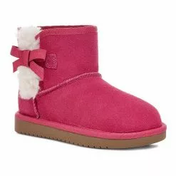 Koolaburra By UGG Victoria Girls' Mini Winter Boots Tea Rose 20 Koolaburra By UGG Victoria Girls' Mini Winter Boots Tea Rose -Koolaburra by UGG shop unnamed file 334