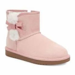 Koolaburra By UGG Victoria Girls' Mini Winter Boots Tea Rose 22 Koolaburra By UGG Victoria Girls' Mini Winter Boots Tea Rose -Koolaburra by UGG shop unnamed file 336