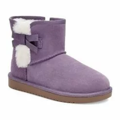 Koolaburra By UGG Victoria Girls' Mini Winter Boots Tea Rose 26 Koolaburra By UGG Victoria Girls' Mini Winter Boots Tea Rose -Koolaburra by UGG shop unnamed file 340