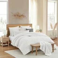 Koolaburra By UGG Batya Faux Fur Comforter Set With Shams 7 Koolaburra By UGG Batya Faux Fur Comforter Set With Shams -Koolaburra by UGG shop unnamed file 360