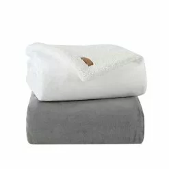 Koolaburra By UGG Dezi Throw Kb White Solid 11 Koolaburra By UGG Dezi Throw Kb White Solid -Koolaburra by UGG shop unnamed file 373