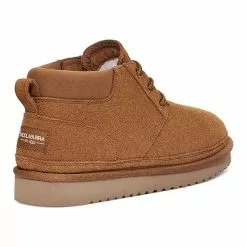 Koolaburra By UGG Advay Women's Suede Chukka Boots Black -Koolaburra by UGG shop unnamed file 382