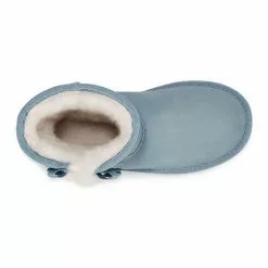 Koolaburra By UGG Victoria Girls' Short Winter Boots Black -Koolaburra by UGG shop unnamed file 4