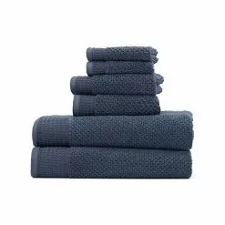 Koolaburra By UGG Lyla 6pc Towel Set White -Koolaburra by UGG shop unnamed file 404