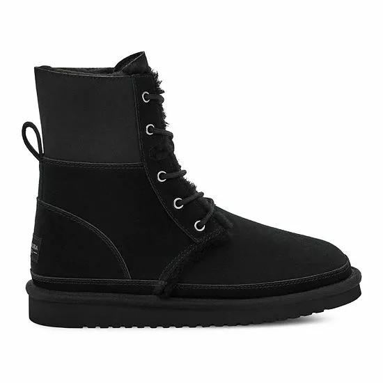 Koolaburra By UGG Advay Women's Winter Boots Chestnut 2 Koolaburra By UGG Advay Women's Winter Boots Chestnut - Image 2