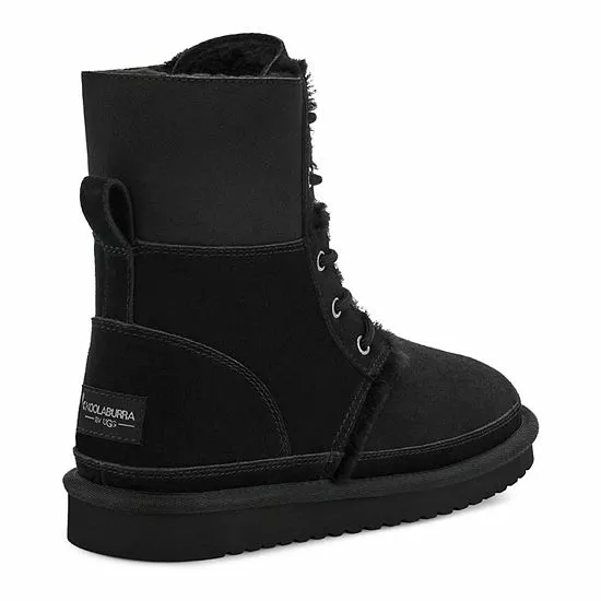 Koolaburra By UGG Advay Women's Winter Boots Chestnut 6 Koolaburra By UGG Advay Women's Winter Boots Chestnut - Image 6