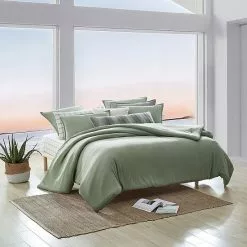 Koolaburra By UGG Koolawash Comforter Set With Shams Captains Blue Stripe -Koolaburra by UGG shop unnamed file 47