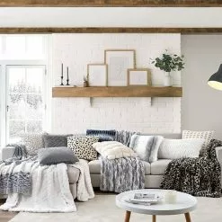 Koolaburra By UGG Candice Faux Fur Throw Pillow Navy 19 Koolaburra By UGG Candice Faux Fur Throw Pillow Navy -Koolaburra by UGG shop unnamed file 560