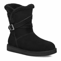 Koolaburra By UGG Delene Women's Suede Winter Boots Chestnut -Koolaburra by UGG shop unnamed file 608