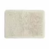 Koolaburra By UGG Astra Faux Fur Bath Rug Kb White
