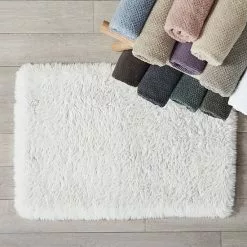 Koolaburra By UGG Astra Faux Fur Bath Rug Kb White 9 Koolaburra By UGG Astra Faux Fur Bath Rug Kb White -Koolaburra by UGG shop unnamed file 742