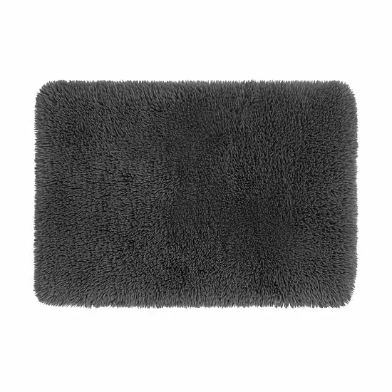 Koolaburra By UGG Astra Faux Fur Bath Rug Kb White 6 Koolaburra By UGG Astra Faux Fur Bath Rug Kb White - Image 6