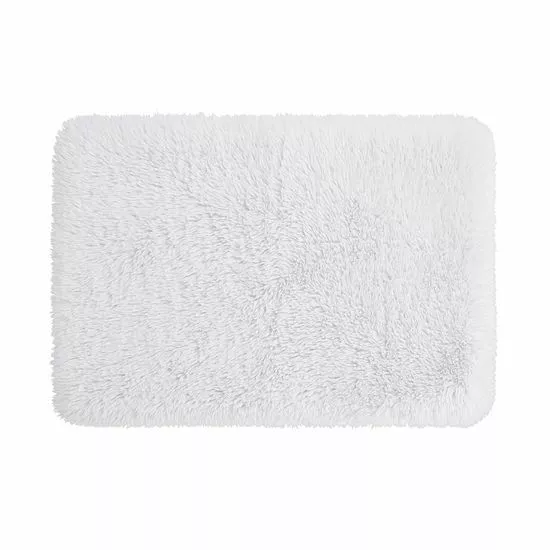 Koolaburra By UGG Astra Faux Fur Bath Rug Kb White 7 Koolaburra By UGG Astra Faux Fur Bath Rug Kb White - Image 7