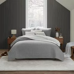 Koolaburra By UGG Sander Quilt Set With Shams Navy 11 Koolaburra By UGG Sander Quilt Set With Shams Navy -Koolaburra by UGG shop unnamed file 910