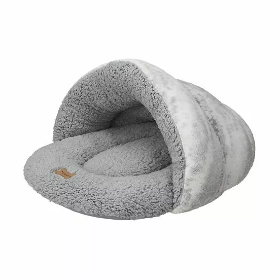 Koolaburra By UGG Junie Plush Sherpa Pet Bed 1 Koolaburra By UGG Junie Plush Sherpa Pet Bed